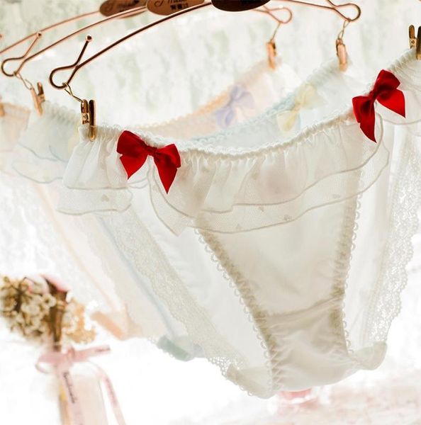 women039s panties spr summer lolita style cute mesh thin girl pantie small fresh bow cozy ruffle soft female 5056760, Black;pink
women039s panties spr summer lolita style cute mesh thin girl pantie small fresh bow cozy ruffle soft female 5056760, Black;pink