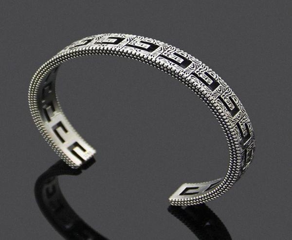 titanium steel jewelry hollow g letter pattern opening bracelet lovers square g word arabic engraved pattern bracelet odtj6801912, Black
titanium steel jewelry hollow g letter pattern opening bracelet lovers square g word arabic engraved pattern bracelet odtj6801912, Black