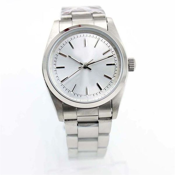 luxury menes watch air king series 1400 sliver 36mm dial automatic mechanical movement 316 steel brand designer watches202d, Slivery;brown
luxury menes watch air king series 1400 sliver 36mm dial automatic mechanical movement 316 steel brand designer watches202d, Slivery;brown