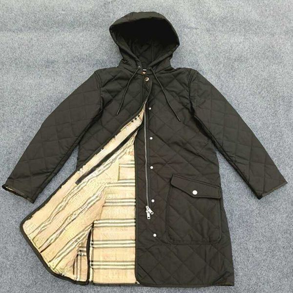 high version trench coat women down jackets burb designer jacket tb plaid puffer jacket women's goose parka winter windbreaker hooded c, Tan;black
high version trench coat women down jackets burb designer jacket tb plaid puffer jacket women's goose parka winter windbreaker hooded c, Tan;black