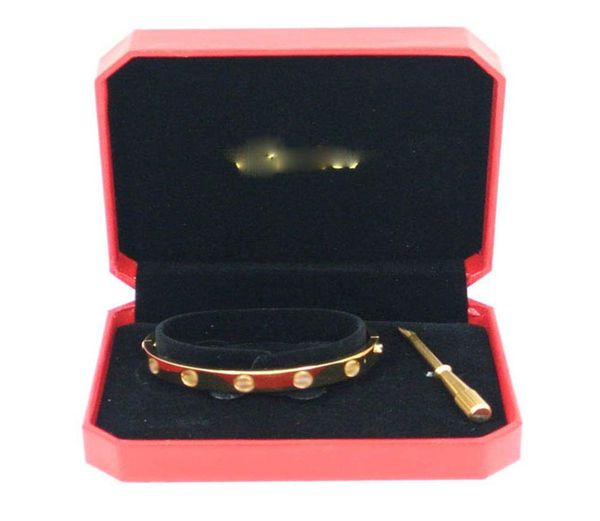classic style 316l stainless steel screw love bangle bracelet mens women couple jewelry with screwdriver and logo christmas gift5509092, Black
classic style 316l stainless steel screw love bangle bracelet mens women couple jewelry with screwdriver and logo christmas gift5509092, Black