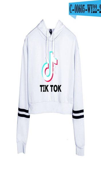 tik tok crop hoodie women girls cropped sweatshirts long sleeve hooded harajuku pullover streetwear teens sudadera mujer 3389784, Black
tik tok crop hoodie women girls cropped sweatshirts long sleeve hooded harajuku pullover streetwear teens sudadera mujer 3389784, Black