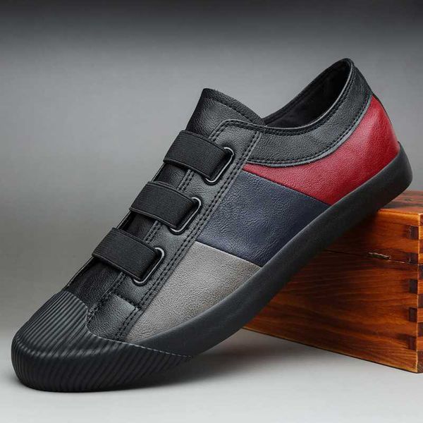 dress shoes mens designer trainers low leather men casual shoes autumn male footwear patchwork shoes 2021 new l0831, Black
dress shoes mens designer trainers low leather men casual shoes autumn male footwear patchwork shoes 2021 new l0831, Black