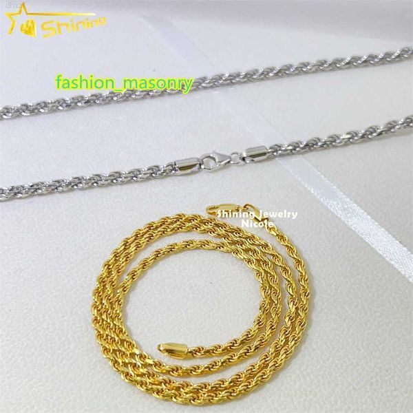 wholesale price solid silver jewelry 1.2mm 1.3mm 2mm 3mm 4mm gold plated necklace 925 sterling silver rope chain
wholesale price solid silver jewelry 1.2mm 1.3mm 2mm 3mm 4mm gold plated necklace 925 sterling silver rope chain
