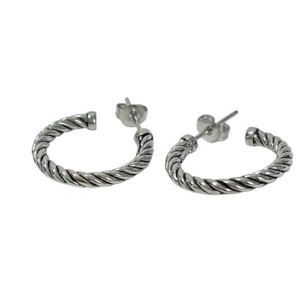 designer dy earrings luxury 925 sterling silver c-shaped earrings trendy earrings accessories jewelry quality high-end fashion romantic vale, Golden
designer dy earrings luxury 925 sterling silver c-shaped earrings trendy earrings accessories jewelry quality high-end fashion romantic vale, Golden