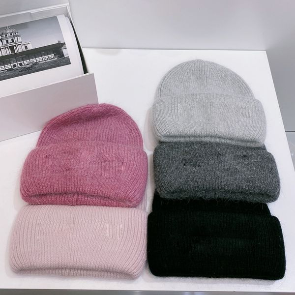fashion designer bannies for women outdoor winter knitted caps in multiple colors 24548, Blue;gray
fashion designer bannies for women outdoor winter knitted caps in multiple colors 24548, Blue;gray