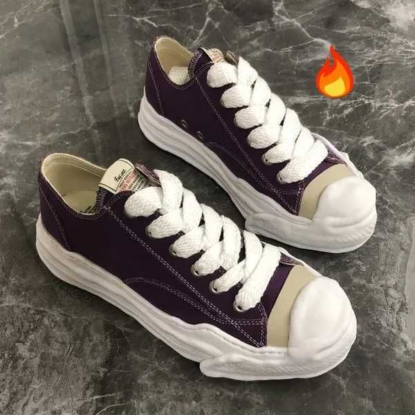 designer shoes footwear maison mihara yasuhiro sole canvas men toe cap mmy women sneakers, Black
designer shoes footwear maison mihara yasuhiro sole canvas men toe cap mmy women sneakers, Black