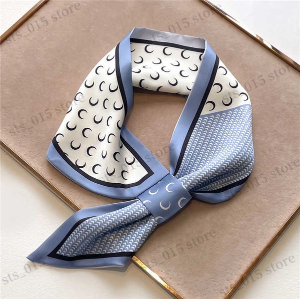 scarves 2023 fashion print satin silk skinny headscarf design lady neckerchief hairbands ribbon scarf women wrist headband wrap headware t23, Blue;gray
scarves 2023 fashion print satin silk skinny headscarf design lady neckerchief hairbands ribbon scarf women wrist headband wrap headware t23, Blue;gray