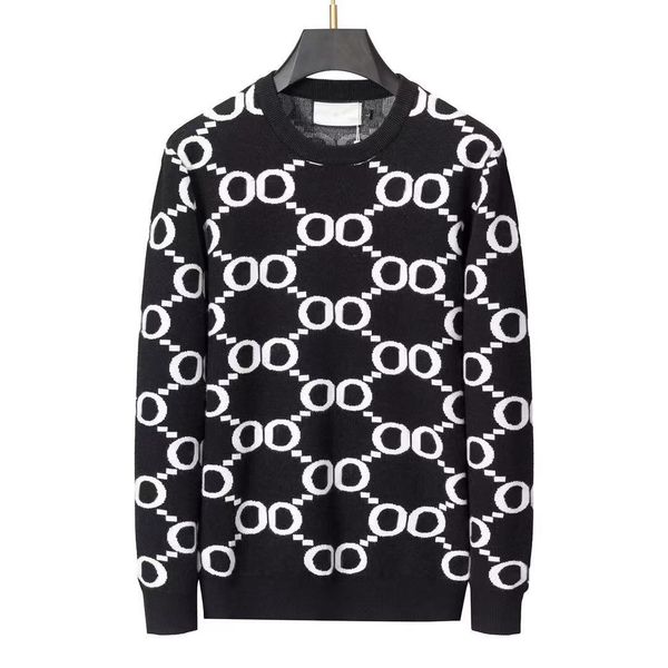 2023 mens sweaters highs quality long sleeve sweater simple solid o-neck casual knitted pullovers men sportwear jumpers, White;black
2023 mens sweaters highs quality long sleeve sweater simple solid o-neck casual knitted pullovers men sportwear jumpers, White;black