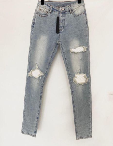 mens jeans shorts long pants skinny knee white spell leather destroy the quilt ripped hole fashion jean men designers clothes shoe3076770, Blue
mens jeans shorts long pants skinny knee white spell leather destroy the quilt ripped hole fashion jean men designers clothes shoe3076770, Blue