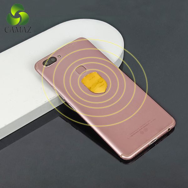 camaz anti radiation sticker quantum shield emf protection health care anti radiation phone sticker for electronic products
camaz anti radiation sticker quantum shield emf protection health care anti radiation phone sticker for electronic products