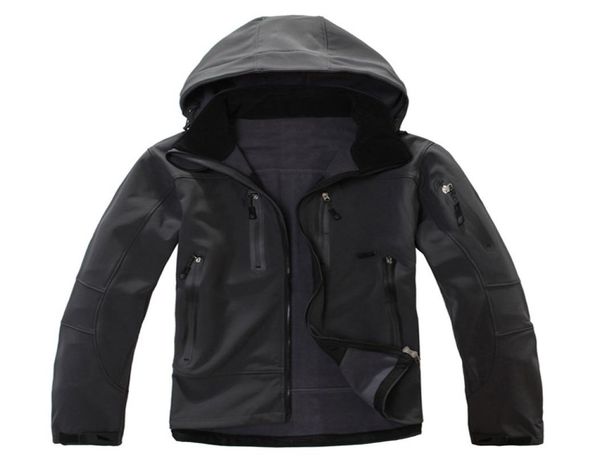 2019 waterproof softshell jacket men039s windbreaker breathable fleece warm rain coat outdoor camping mammoths hunting jackets1590516, Black;brown
2019 waterproof softshell jacket men039s windbreaker breathable fleece warm rain coat outdoor camping mammoths hunting jackets1590516, Black;brown