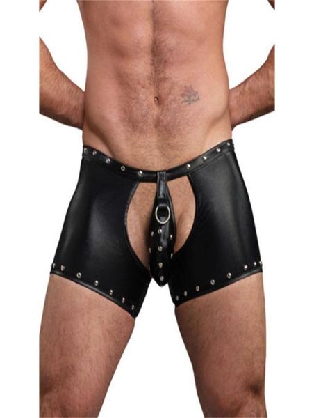 women's panties men rivet faux leather shorts pants male latex pvc bondage open crotch leggings lace up fetish cb wear5723863, Black;pink
women's panties men rivet faux leather shorts pants male latex pvc bondage open crotch leggings lace up fetish cb wear5723863, Black;pink