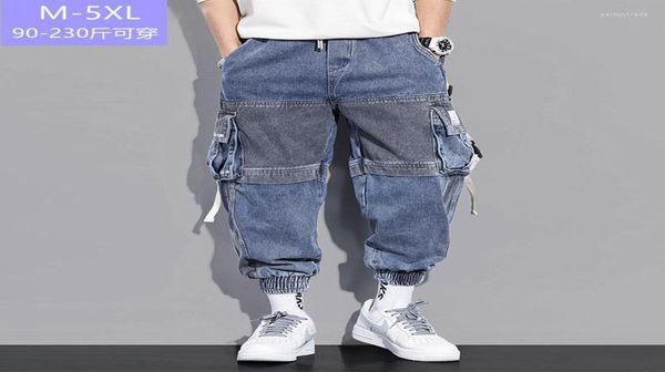 men039s pants trend stitching tooling jeans men39s allmatch casual washed harem large size loose hiphop leggings8991845, Black
men039s pants trend stitching tooling jeans men39s allmatch casual washed harem large size loose hiphop leggings8991845, Black