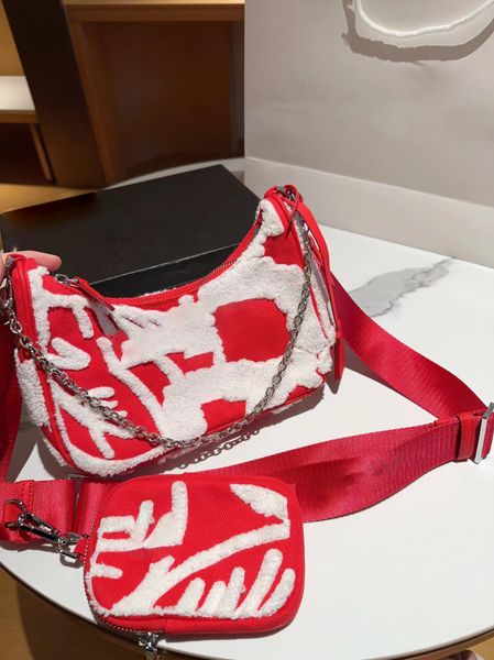 underarm bag designer bags design is simple and lightweight lady shoulder fashion wallet canvas bag with dust bag luxurys handbag totes hand
underarm bag designer bags design is simple and lightweight lady shoulder fashion wallet canvas bag with dust bag luxurys handbag totes hand