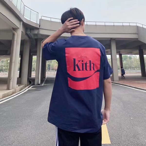 2023 new designer kith enjoy men's t-shirts trends brand the new yorker skyline newsstand rabbit paper cutting printed round neck loose, White;black
2023 new designer kith enjoy men's t-shirts trends brand the new yorker skyline newsstand rabbit paper cutting printed round neck loose, White;black
