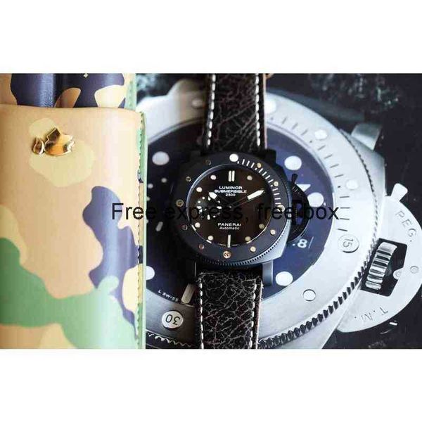 limited edition vs carbon fiber ceramic paneraiswatch panera swiss automatic movement sapphire mirror size imported cowhide watch band, Slivery;brown
limited edition vs carbon fiber ceramic paneraiswatch panera swiss automatic movement sapphire mirror size imported cowhide watch band, Slivery;brown