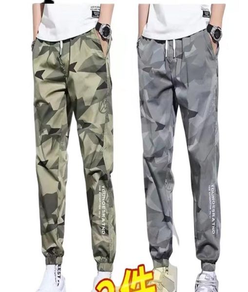 casual pants men039s summer thin sports cropped pants harlan ice camouflage loose legged overalls fashion brand 2piece package2625436, Black
casual pants men039s summer thin sports cropped pants harlan ice camouflage loose legged overalls fashion brand 2piece package2625436, Black