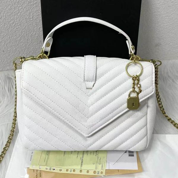 fashion handbags shoulder luxurys designer bags chain gold silver women handbag bag flip cover messenger crossbody handbag purse casual sadd
fashion handbags shoulder luxurys designer bags chain gold silver women handbag bag flip cover messenger crossbody handbag purse casual sadd
