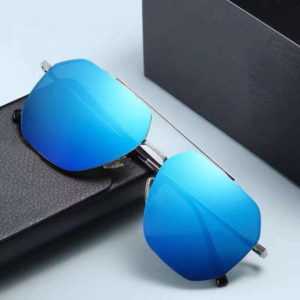 hd fishing polarized sunglasses classic mens driving fashionably colorful pilots, White;black
hd fishing polarized sunglasses classic mens driving fashionably colorful pilots, White;black