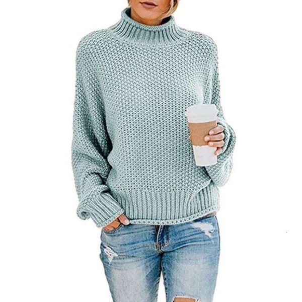 sweaters for women autumn and winter loose turtleneck pullover large size sweater, White;black
sweaters for women autumn and winter loose turtleneck pullover large size sweater, White;black