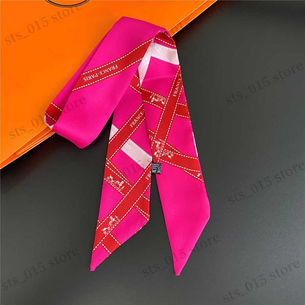 scarves selling carriage streak printed small scarf women silk scarf headband 90cm long scarves bag accessories ribbon t230425, Blue;gray
scarves selling carriage streak printed small scarf women silk scarf headband 90cm long scarves bag accessories ribbon t230425, Blue;gray