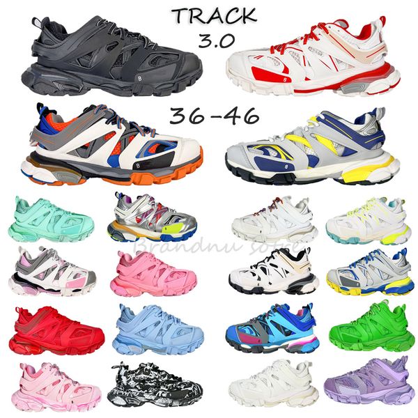designers casual shoes track 3.0 sneakers womens mens trainers paris triple white black pink grey beige orange blue platform tracks 3 18ss s
designers casual shoes track 3.0 sneakers womens mens trainers paris triple white black pink grey beige orange blue platform tracks 3 18ss s