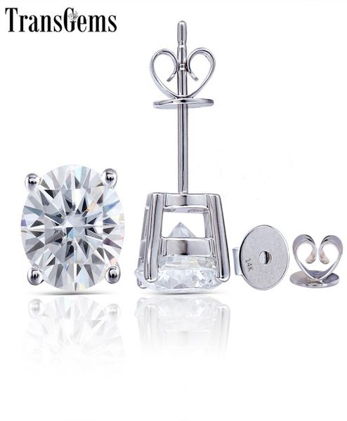 transgems 14k 585 white gold 24ctw 7mm or 16ctw 6mm gh color moissanite diamond stud earrings for women party gift push back cj17474554, Golden
transgems 14k 585 white gold 24ctw 7mm or 16ctw 6mm gh color moissanite diamond stud earrings for women party gift push back cj17474554, Golden
