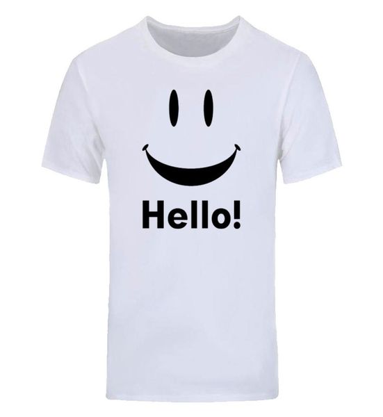 cute cartoon smile face hello printed mens t shirt short sleeve o neck casual t shirt tees diy0888d8491079, White;black
cute cartoon smile face hello printed mens t shirt short sleeve o neck casual t shirt tees diy0888d8491079, White;black