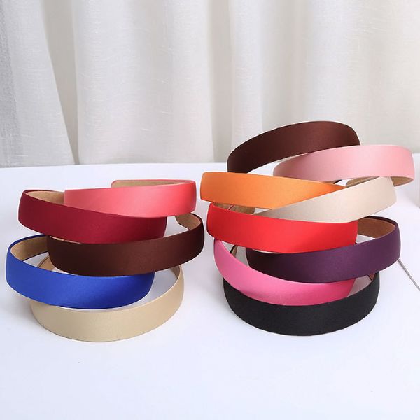 hair accessories 1.5cm/2cm satin hairbands women covered hair band kids 33pcs colored ribbon hairband multicolor girl headwear accessories 2, Slivery;white
hair accessories 1.5cm/2cm satin hairbands women covered hair band kids 33pcs colored ribbon hairband multicolor girl headwear accessories 2, Slivery;white