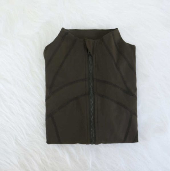 new women's yoga long sleeves jacket solid color nude sports shaping waist tight fitness loose jogging sportswear wear yoga clothes, Black
new women's yoga long sleeves jacket solid color nude sports shaping waist tight fitness loose jogging sportswear wear yoga clothes, Black