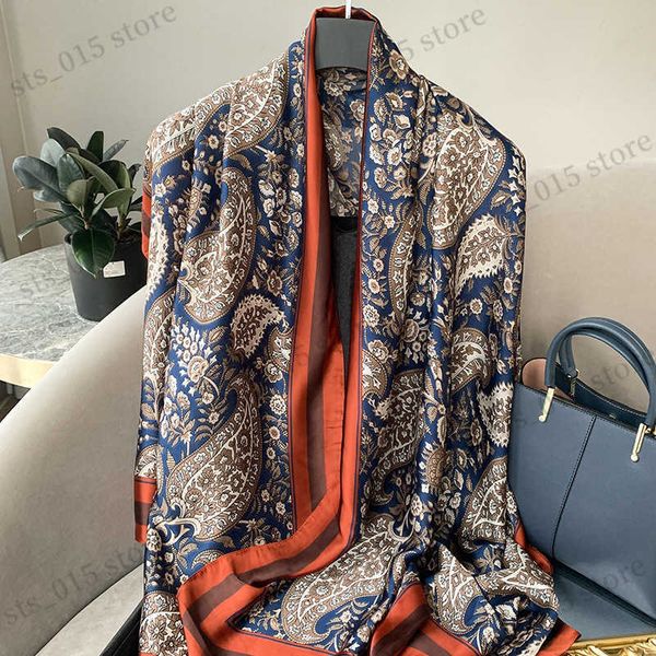 shawls women silk winter scarf luxury design print lady beach shawl scarves fashion smooth foulard female hijab t230905, Blue;gray
shawls women silk winter scarf luxury design print lady beach shawl scarves fashion smooth foulard female hijab t230905, Blue;gray
