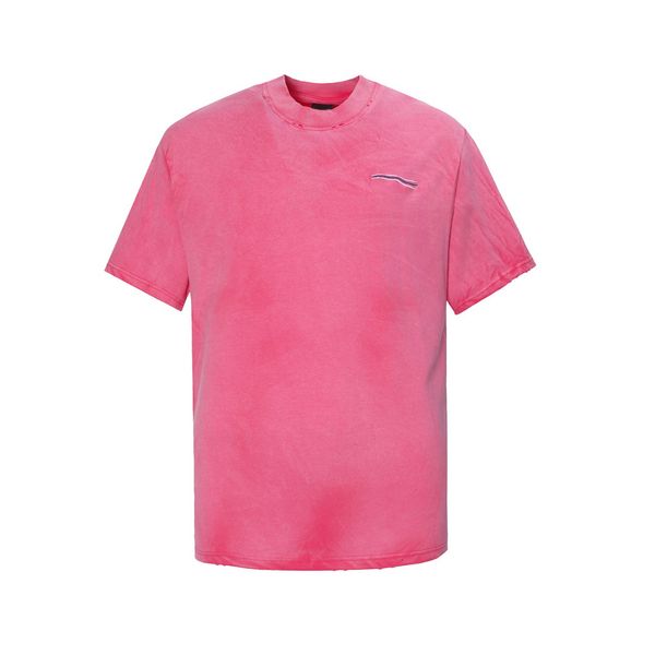 summer luxury fashion polar fashion high street cotton t-shirt breathable men and women striped print tie dye wash casual short sleeve t-shi, White;black
summer luxury fashion polar fashion high street cotton t-shirt breathable men and women striped print tie dye wash casual short sleeve t-shi, White;black