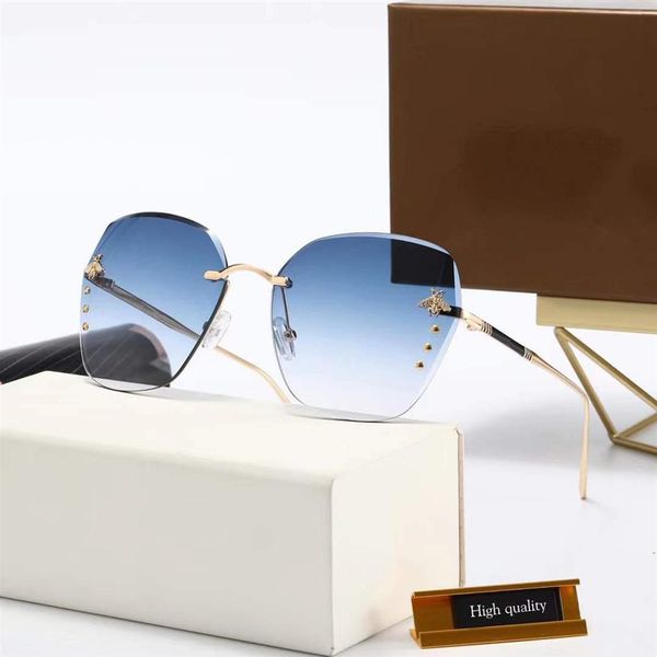 sunglasses men women designer glasses classic little bee fashion square luxury with box 13 kinds of choices01266k, White;black
sunglasses men women designer glasses classic little bee fashion square luxury with box 13 kinds of choices01266k, White;black