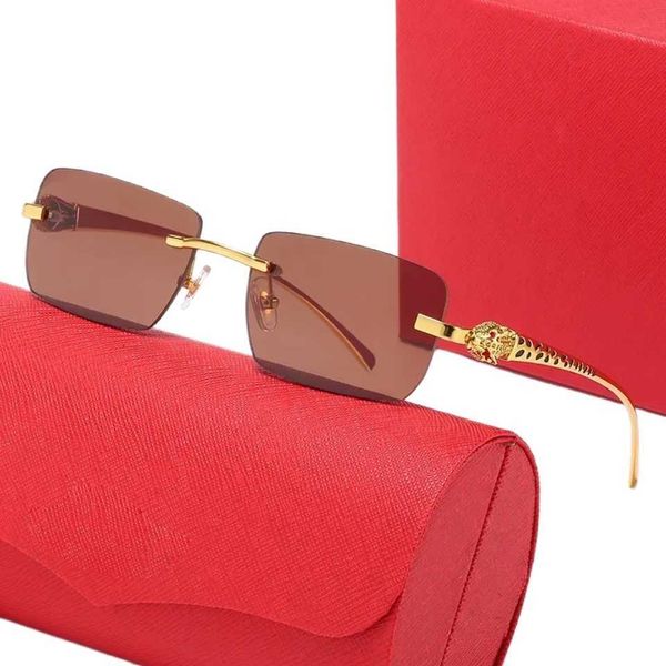 retro brown sunglasses mens metal glasses men butterfly lens gold panther head classic radiation protection adumbral rectangle sunglasses wo, White;black
retro brown sunglasses mens metal glasses men butterfly lens gold panther head classic radiation protection adumbral rectangle sunglasses wo, White;black