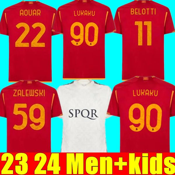 23 24 new season dybala away romas soccer jerseys maglia pellegrini belotti celik lukaku abraham football shirts mancini kumbulla men kids k, Black;yellow
23 24 new season dybala away romas soccer jerseys maglia pellegrini belotti celik lukaku abraham football shirts mancini kumbulla men kids k, Black;yellow