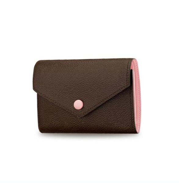 women short wallet woman purse discount original box card holder designer damier checked flower244m, Red;black
women short wallet woman purse discount original box card holder designer damier checked flower244m, Red;black
