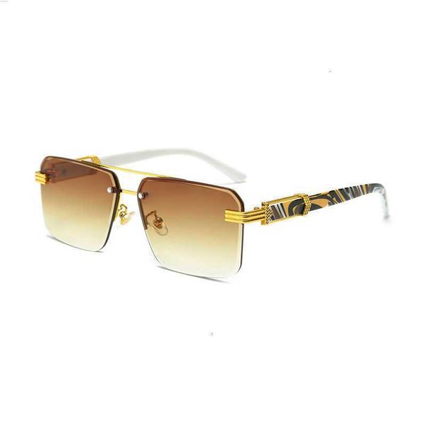 beam 2023 new fashion double large frame glasses pilot metal sunglasses same men's sunglasses v54c scez 7656 2 sjji, White;black
beam 2023 new fashion double large frame glasses pilot metal sunglasses same men's sunglasses v54c scez 7656 2 sjji, White;black
