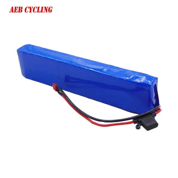Image of Free shipping E-TWOW scooter replacement battery 36V 10.5Ah Lithium battery pack for etwow booster s2 s3 e-scooter