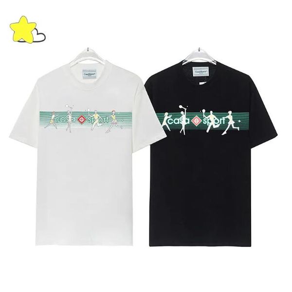 high street classic print t shirt men women oversized black white short sleeve tee, Black;brown
high street classic print t shirt men women oversized black white short sleeve tee, Black;brown