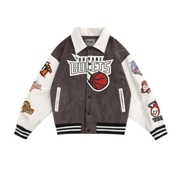 basketball letter embroidery graffiti woolen coat men039s and women039s windbreaker casual winter jackets3692829, Black;brown
basketball letter embroidery graffiti woolen coat men039s and women039s windbreaker casual winter jackets3692829, Black;brown