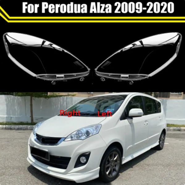 for perodua alza 2009-2020 front headlamp lens cover headlights glass lamp shade transparent housing lampshade head light shell
for perodua alza 2009-2020 front headlamp lens cover headlights glass lamp shade transparent housing lampshade head light shell