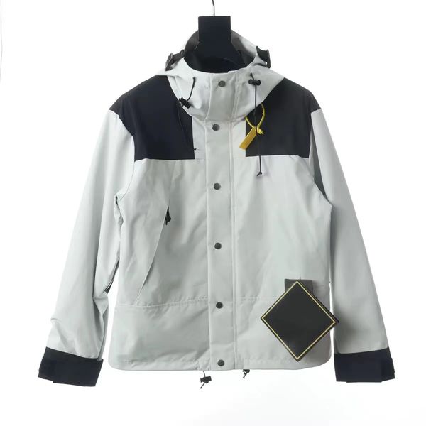 outerwear designer jacket for men women spring autumn hoodies long sleeve oxford breathable portable high street clothing letter printed pat, Black;brown
outerwear designer jacket for men women spring autumn hoodies long sleeve oxford breathable portable high street clothing letter printed pat, Black;brown