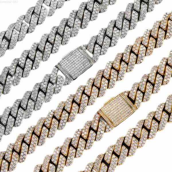 fashion jewelry diamond chains silver vvs moissanite cuban link gold hiphop men's necklace
fashion jewelry diamond chains silver vvs moissanite cuban link gold hiphop men's necklace