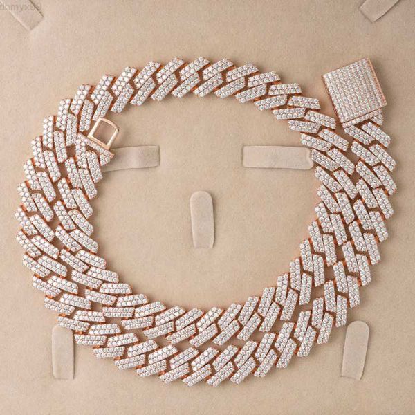 15mm cuban necklace moissanite 925 sterling silver cuban link chain
15mm cuban necklace moissanite 925 sterling silver cuban link chain