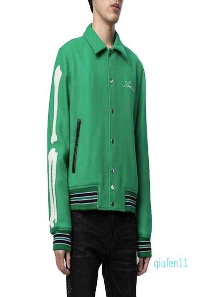 y brand 2021 am iri bone printed baseball jacket pilot embroidered mens womens autumn winter8653344, Black;brown
y brand 2021 am iri bone printed baseball jacket pilot embroidered mens womens autumn winter8653344, Black;brown