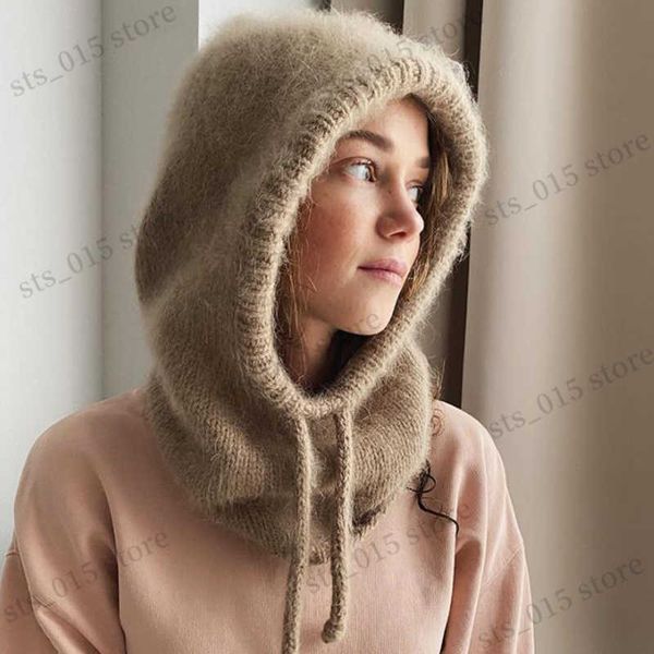 beanie/skull caps luxury brand winter rabbit fur womans hats knit hooded bonnet neck collar adjustable balaclava cap gorros mujer invierno t, Blue;gray
beanie/skull caps luxury brand winter rabbit fur womans hats knit hooded bonnet neck collar adjustable balaclava cap gorros mujer invierno t, Blue;gray