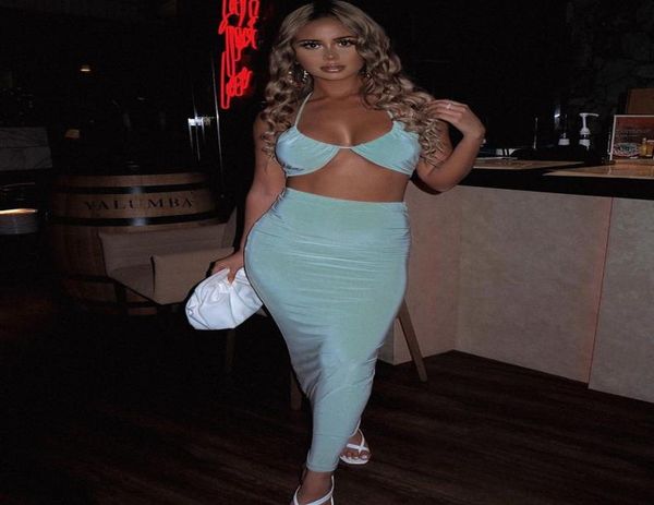 sleeveless halter and skirts two piece set women party club outfits lace up tie crop matching set366165, White
sleeveless halter and skirts two piece set women party club outfits lace up tie crop matching set366165, White