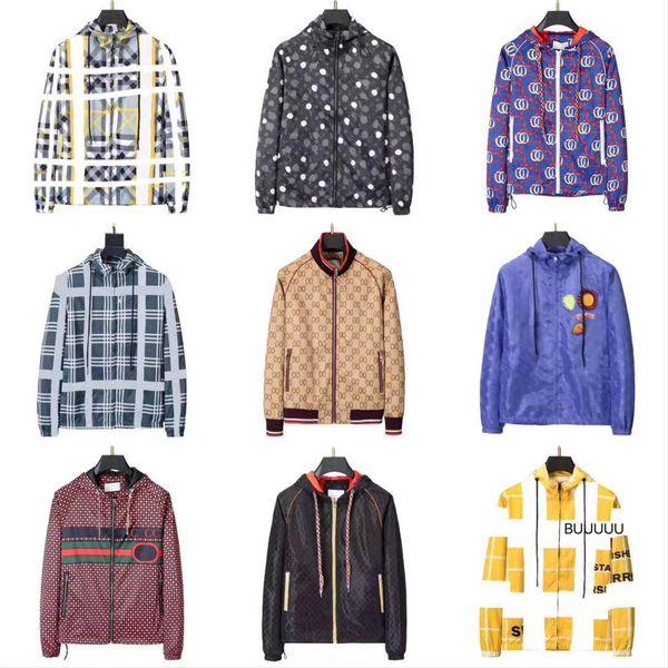 fashion new men's designer jacket coat hat winter and autumn baseball slim fit stylist women's windproof coat zipper printed hoodi, Black
fashion new men's designer jacket coat hat winter and autumn baseball slim fit stylist women's windproof coat zipper printed hoodi, Black