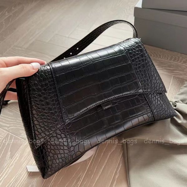womens crossbody bags shoulder tote bags designer black crocodile fashion downtown cowhide leather ladies cross body 28cm
womens crossbody bags shoulder tote bags designer black crocodile fashion downtown cowhide leather ladies cross body 28cm